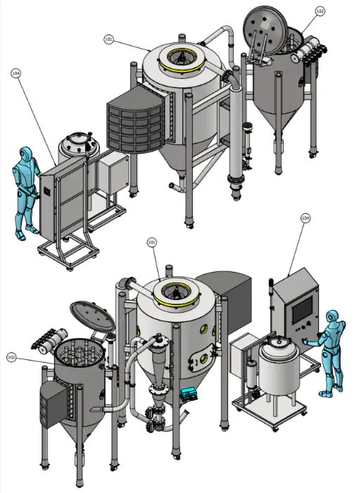 APT-5.0 Plus Spray Dryer